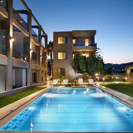 Anna'S House Georgioupoli Exterior foto