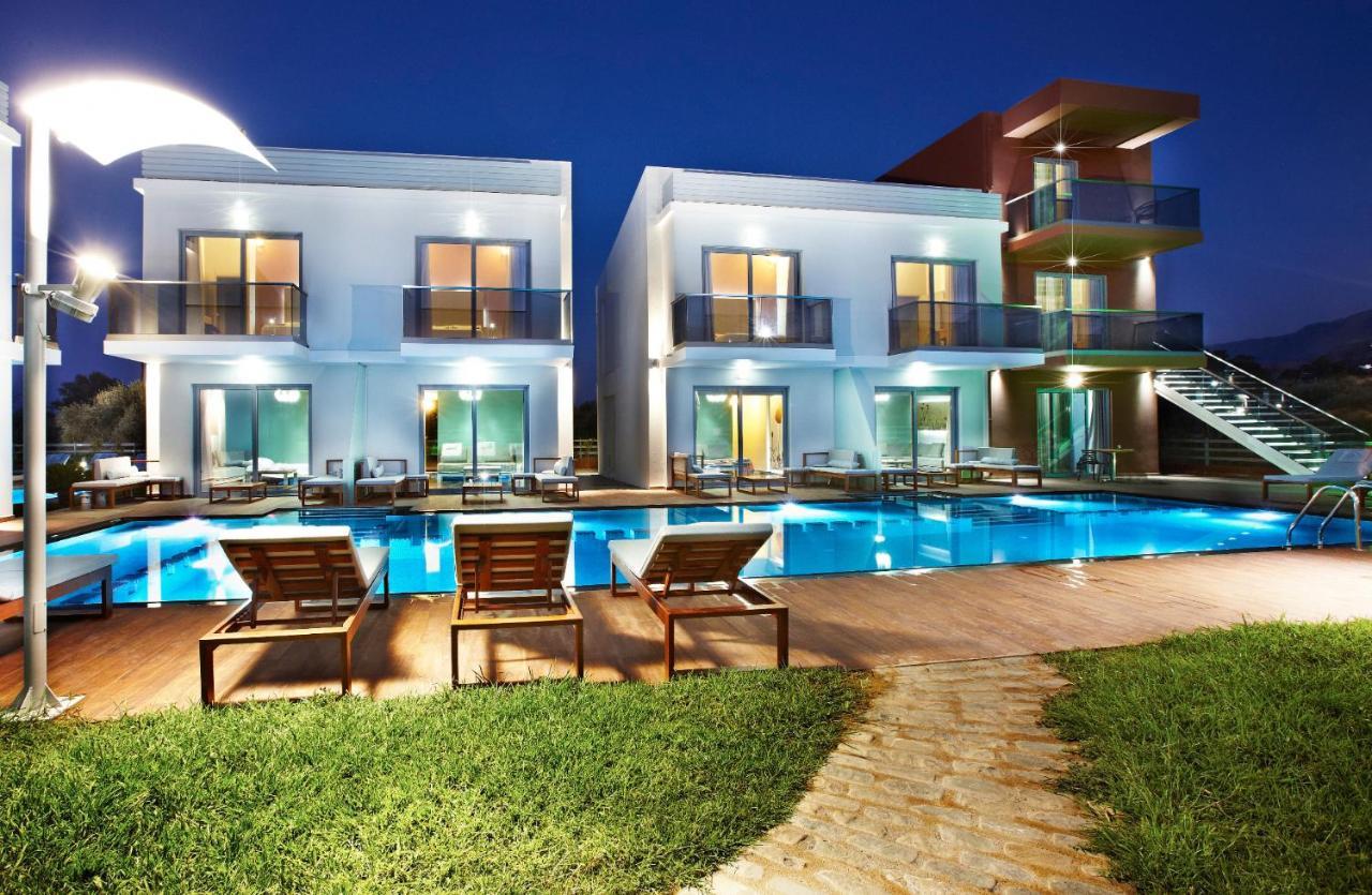 Anna'S House Georgioupoli Exterior foto