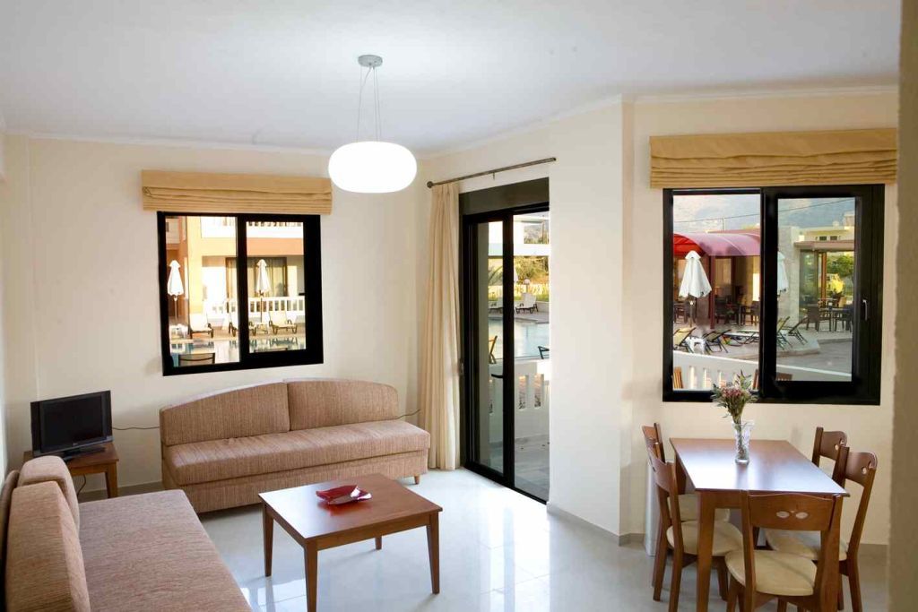 Anna'S House Georgioupoli Exterior foto